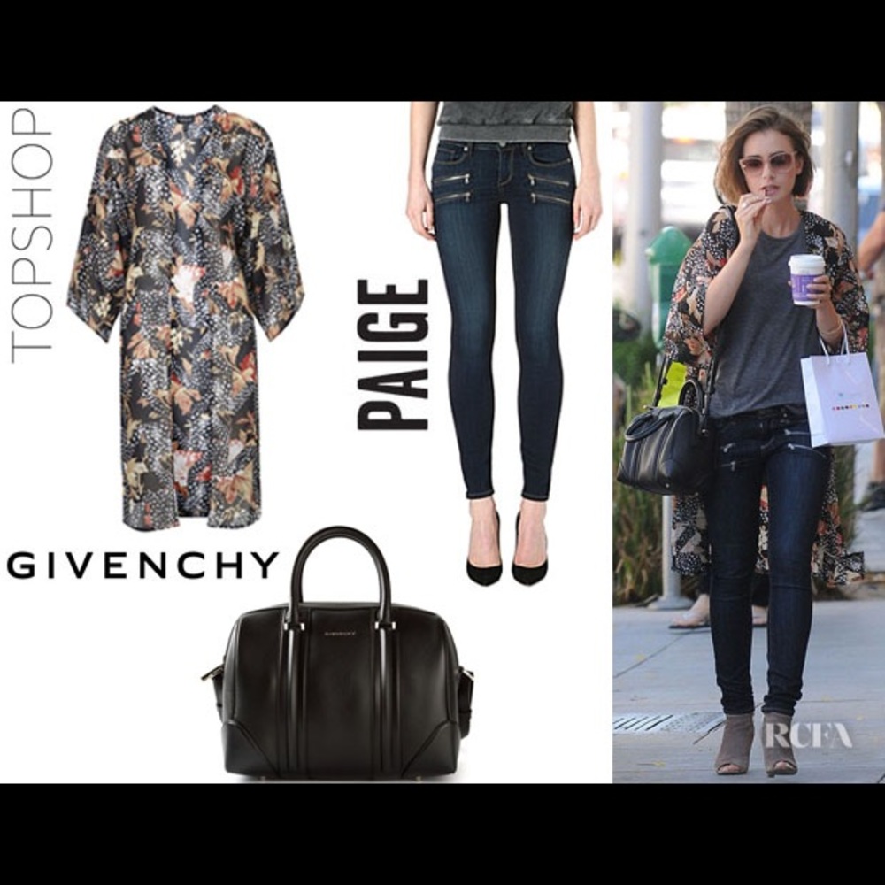 Amazing jeans by Paige.